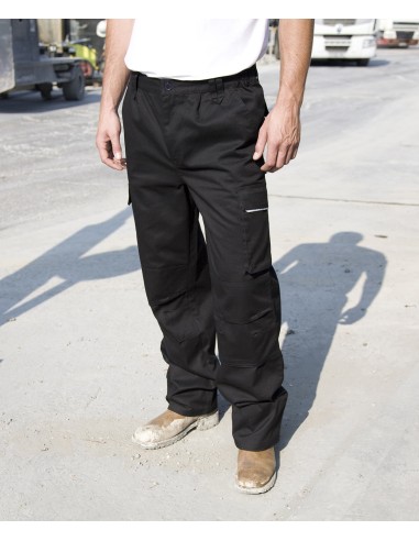 RES-R308M-Action Trousers